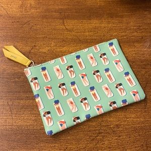 🔥Ipsy Bag / Summer Bathing Suits / Green and Yellow